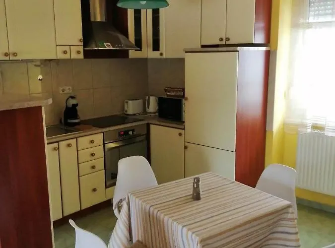 Gingerbed Apartman
