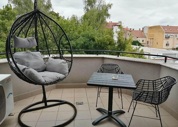 Gingerbed Apartman