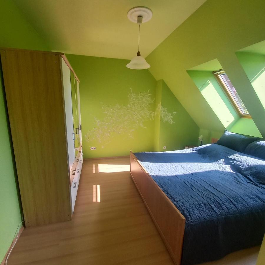 Gingerbed Apartment Kaposvár