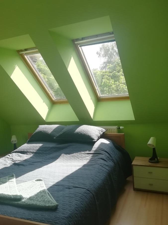 Gingerbed Apartment